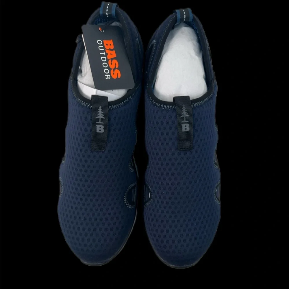 NWT BASS OUTDOOR Men's Hex Vented Hiking Shoes/Size 8.5 - Picture 10 of 15